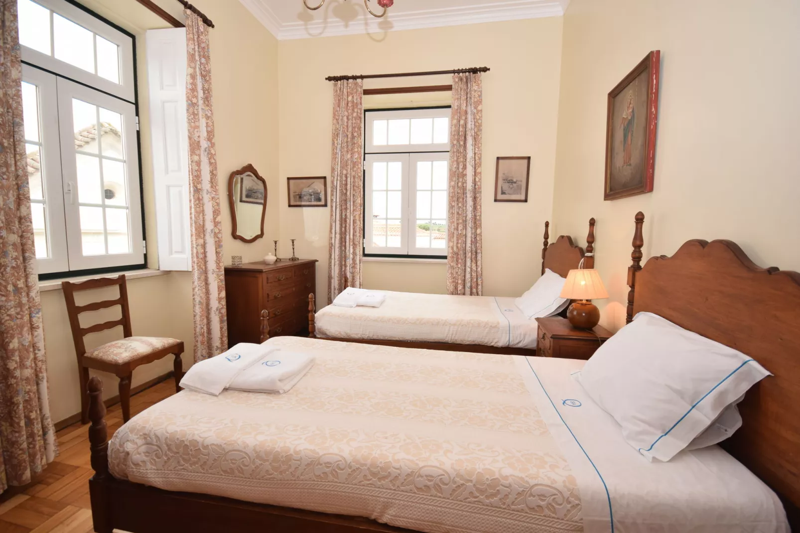 Quinta Santo António-Bedroom