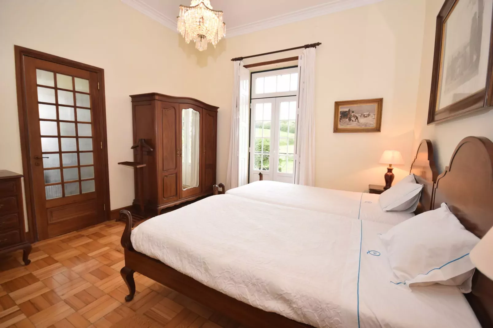 Quinta Santo António-Bedroom