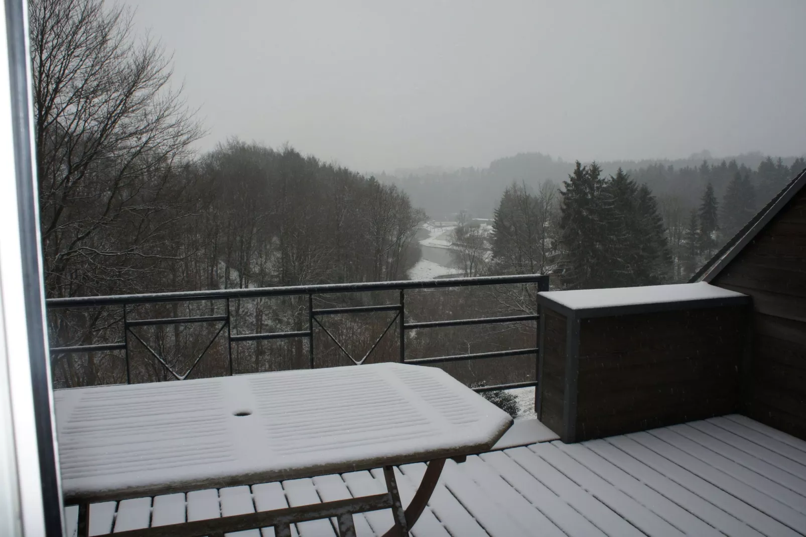 Les Jardins du Lac-Jardin d'hiver