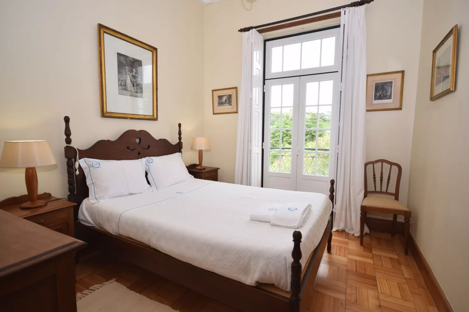 Quinta Santo António-Bedroom