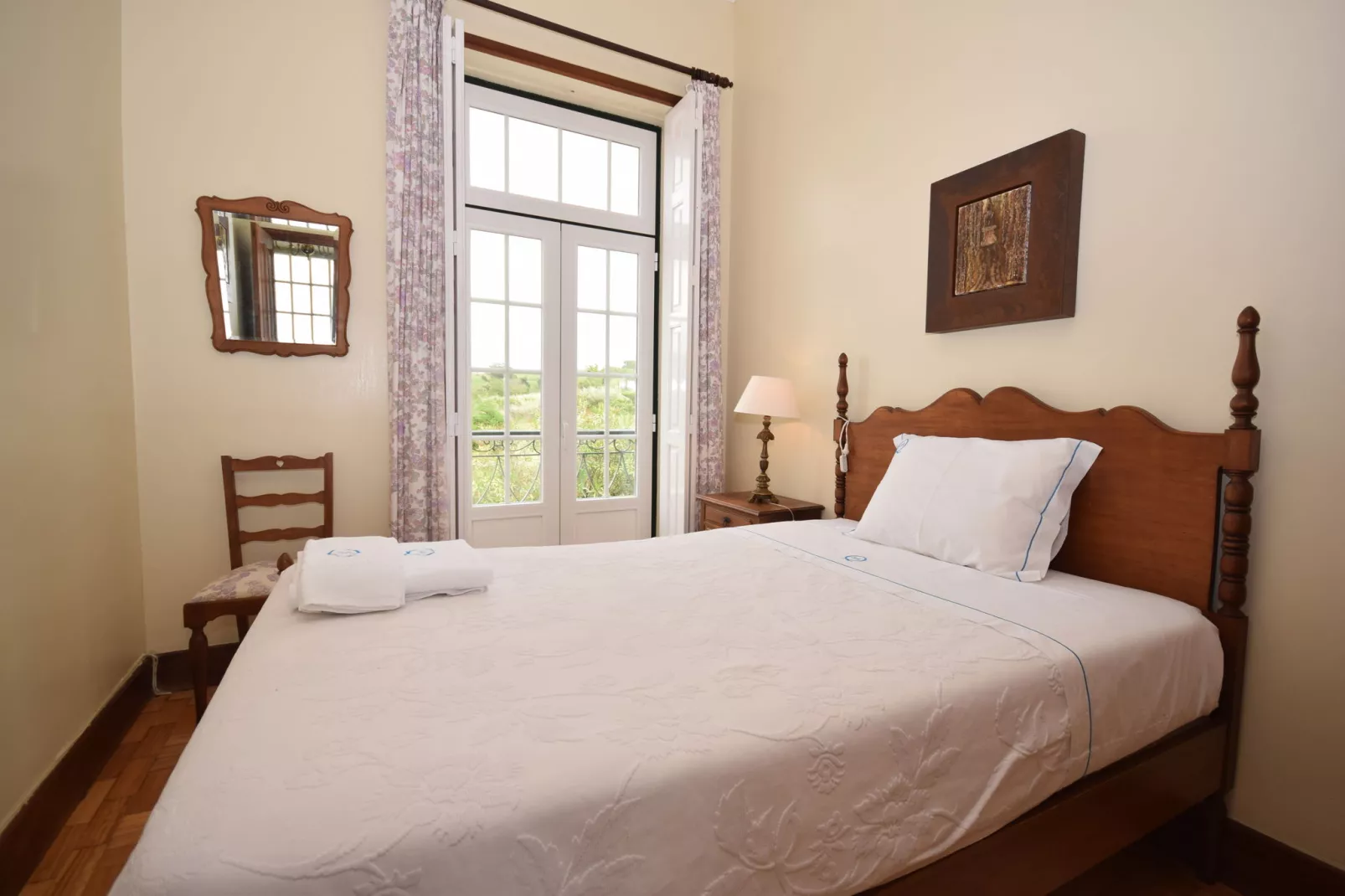 Quinta Santo António-Bedroom