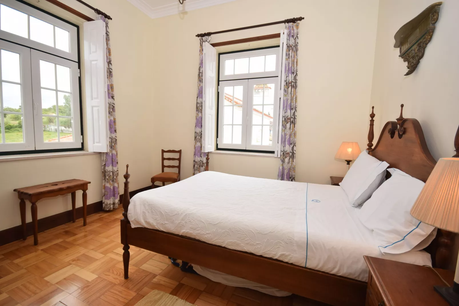 Quinta Santo António-Bedroom