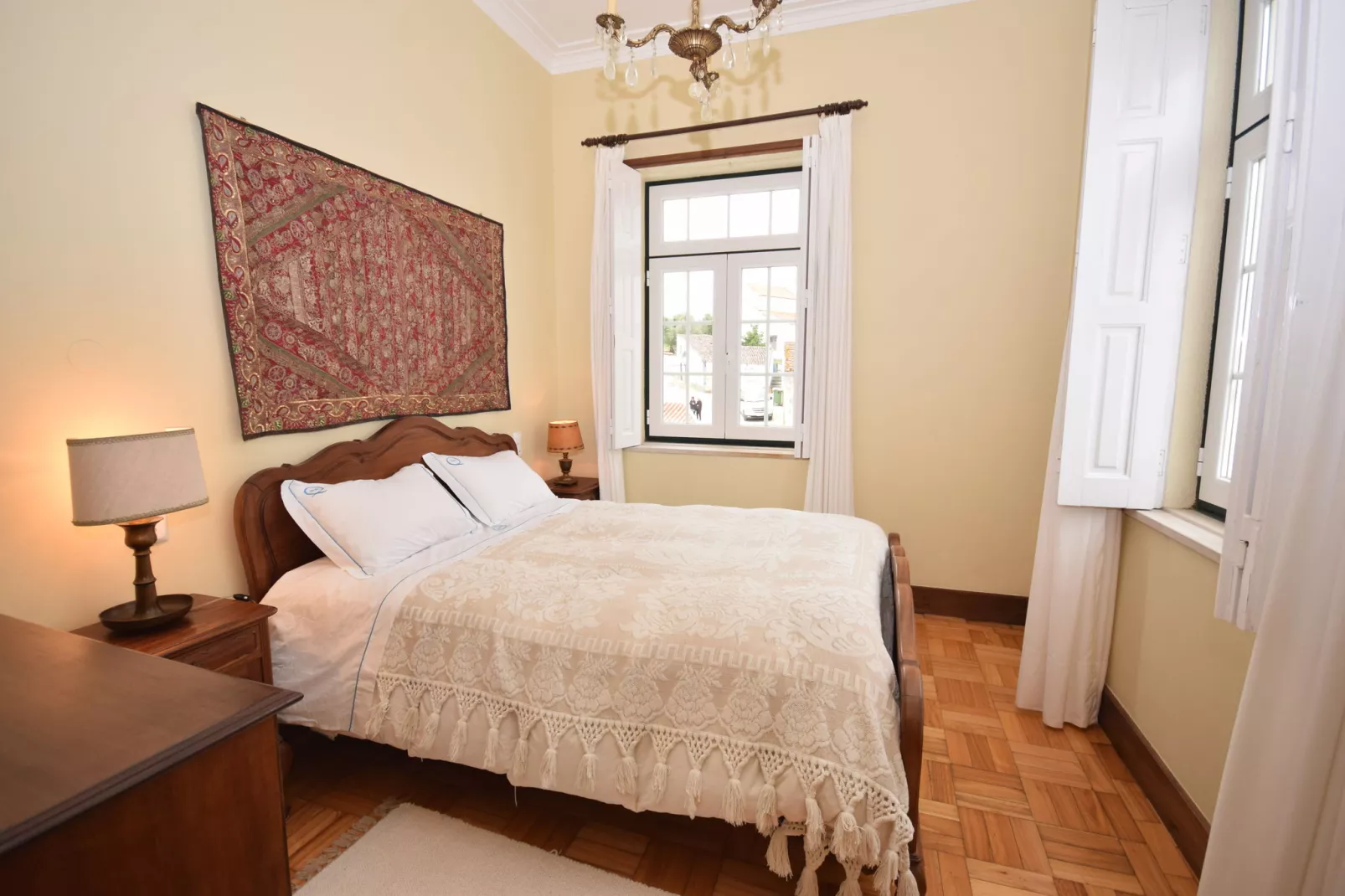 Quinta Santo António-Bedroom