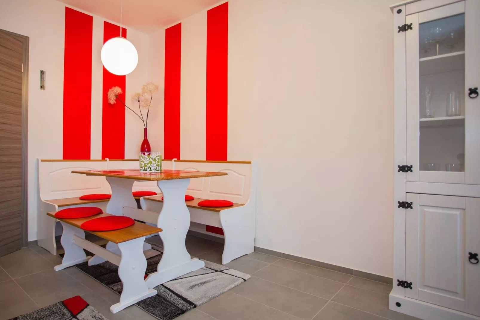 Am Bergelchen 66-B -Niedersfeld--Dining room
