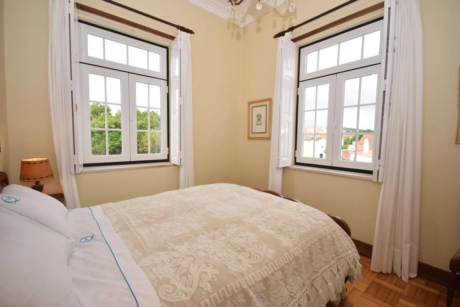 Quinta Santo António-Bedroom