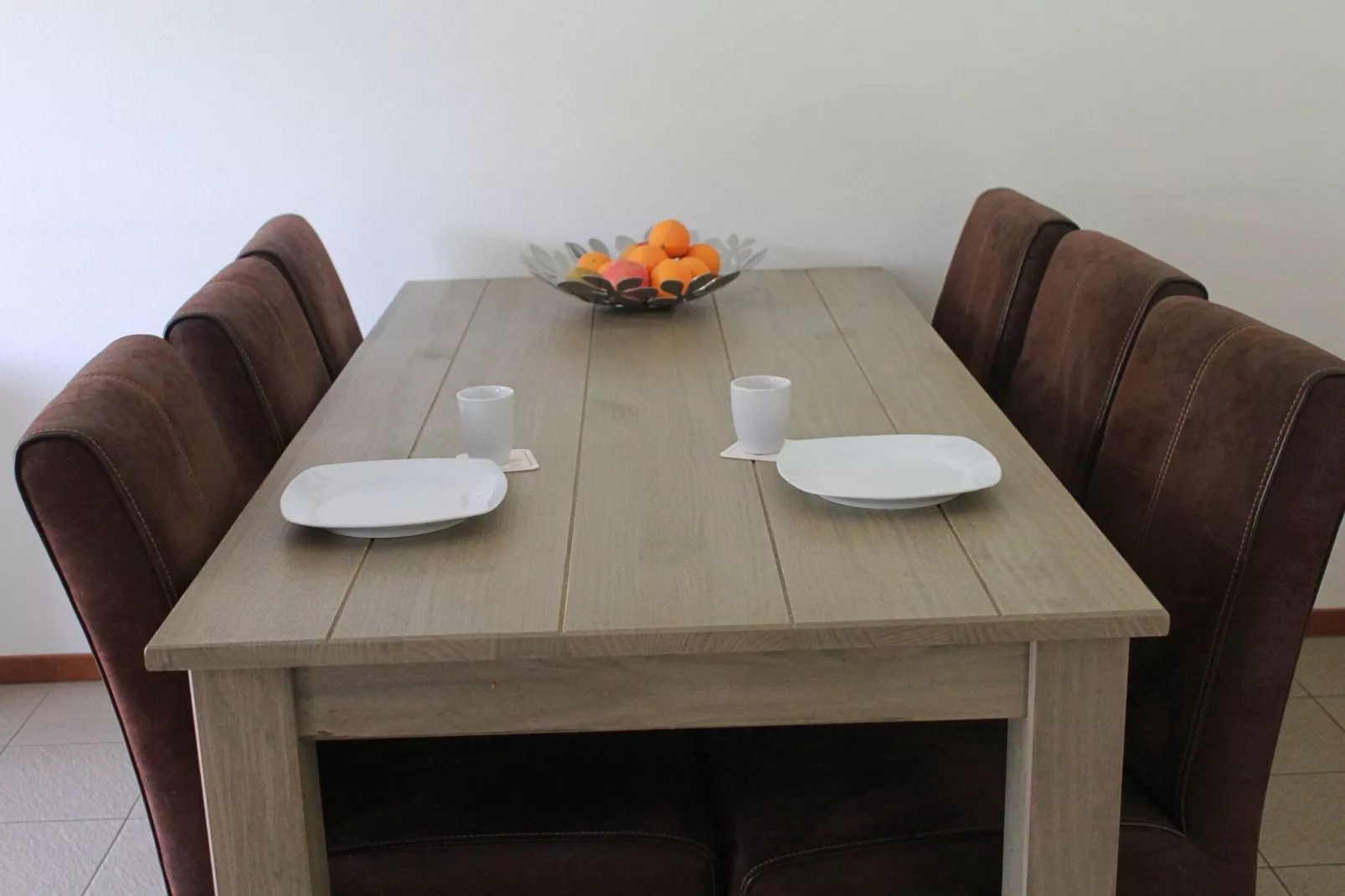 Vakantiepark Horsetellerie 1-Esszimmer