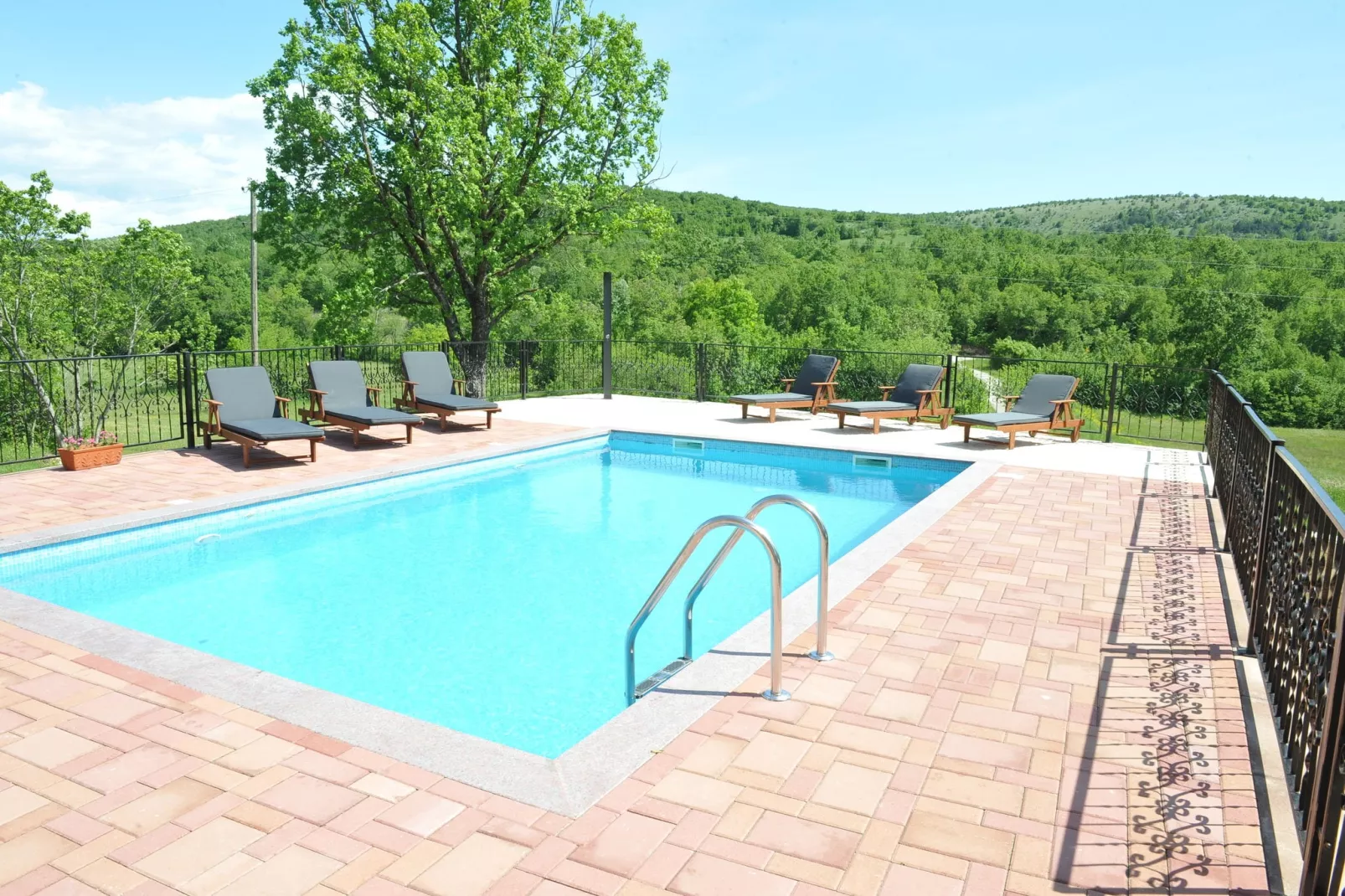 Villa Perfect Relax-Piscine