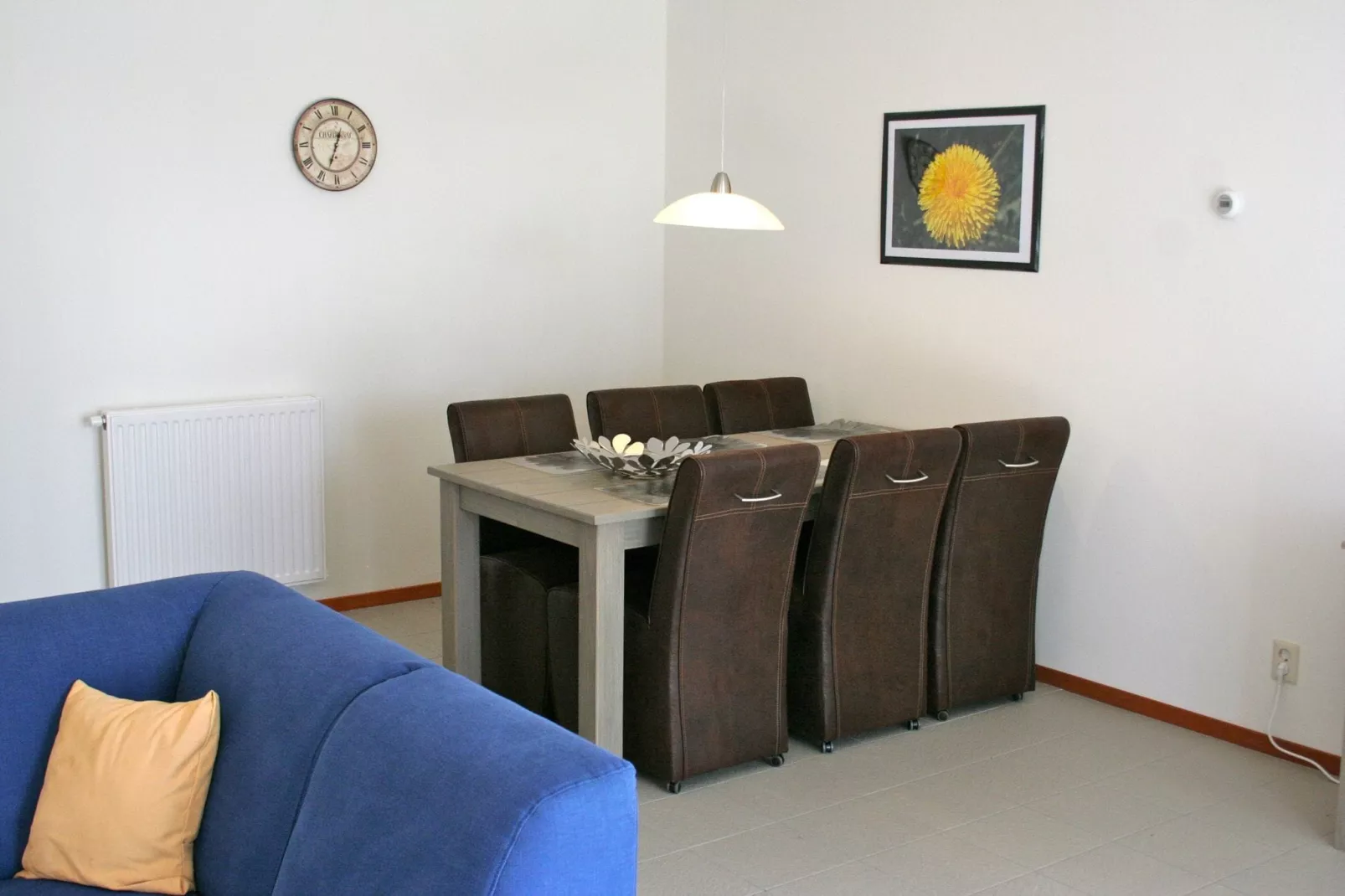 Vakantiepark Horsetellerie 1-Esszimmer