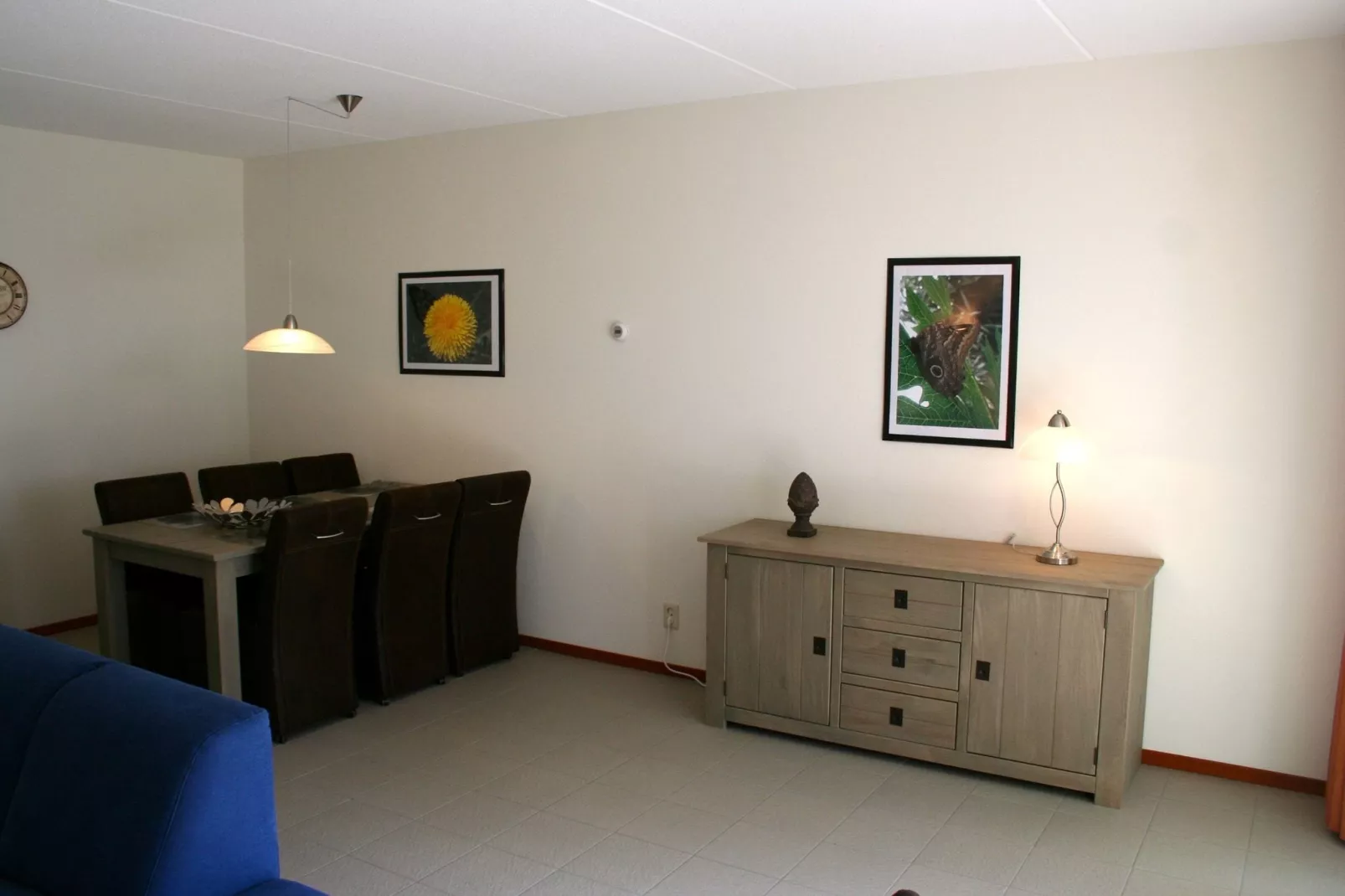 Vakantiepark Horsetellerie 1-Esszimmer