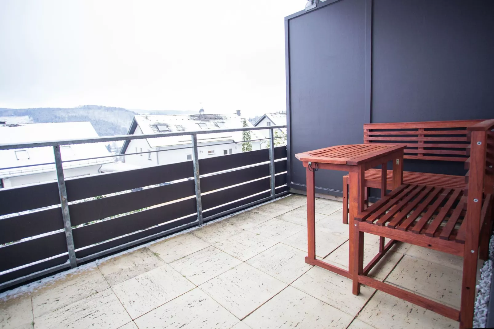 Am Bergelchen 66-B -Niedersfeld--Terrace balcony