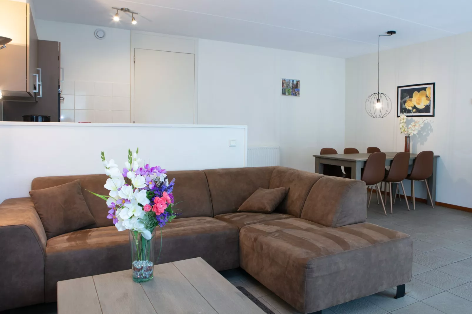 Vakantiepark Horsetellerie 1-Küche
