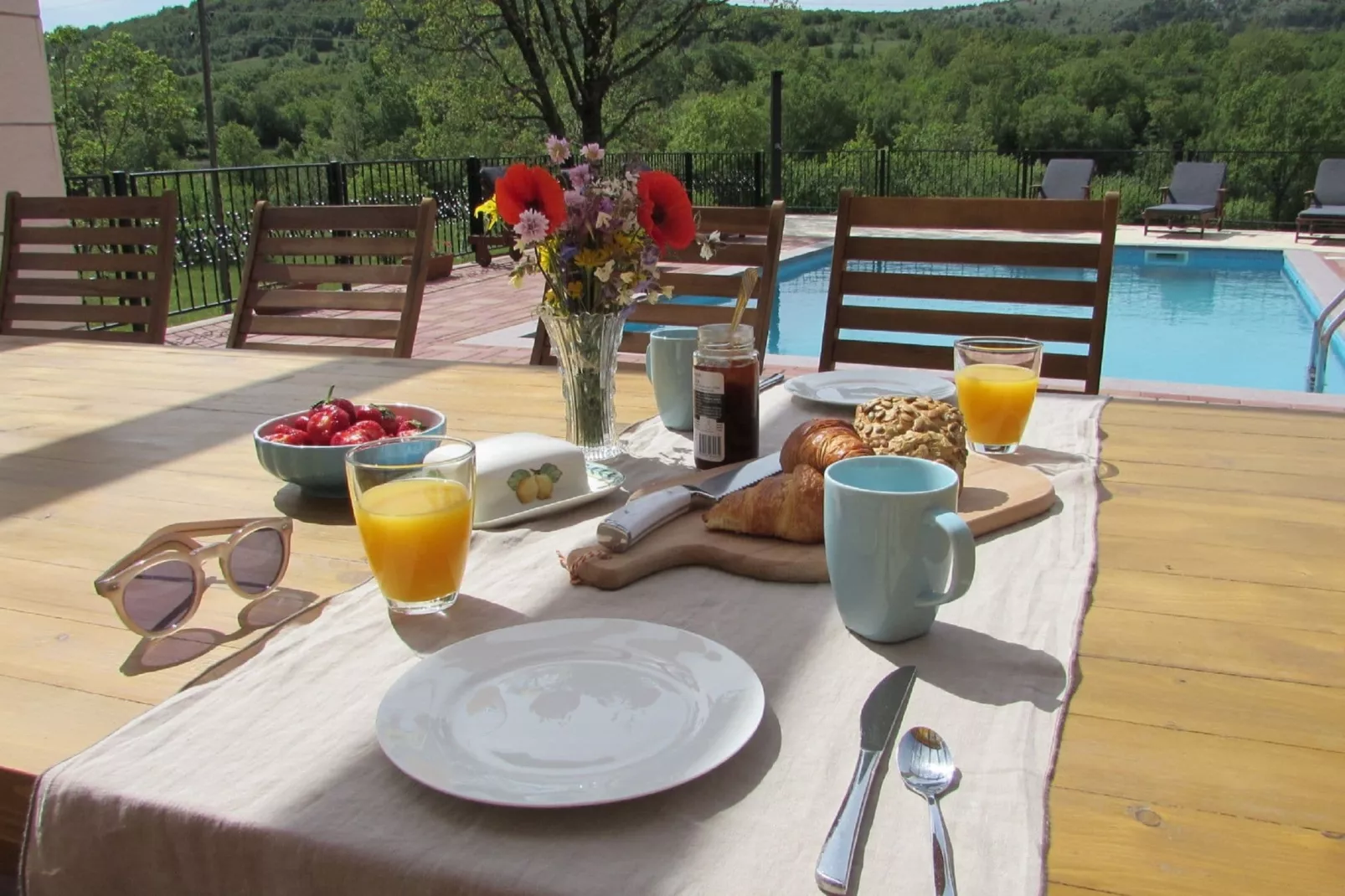 Villa Perfect Relax-Balcon-terrasse