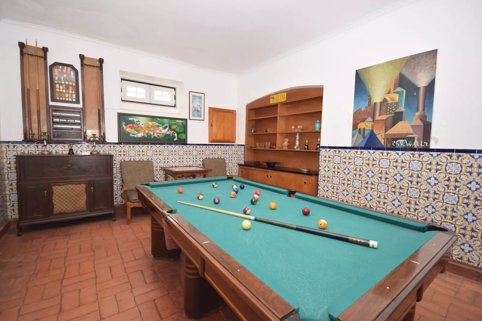Quinta Santo António-Facilities