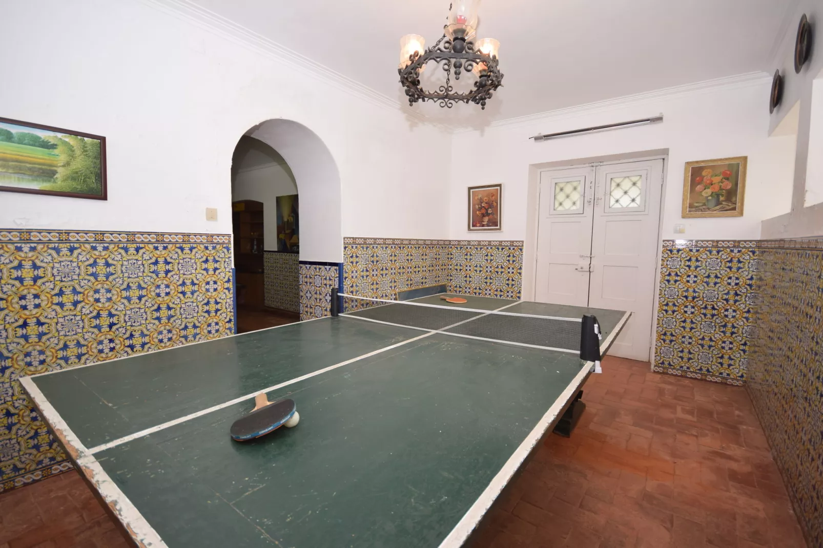 Quinta Santo António-Facilities