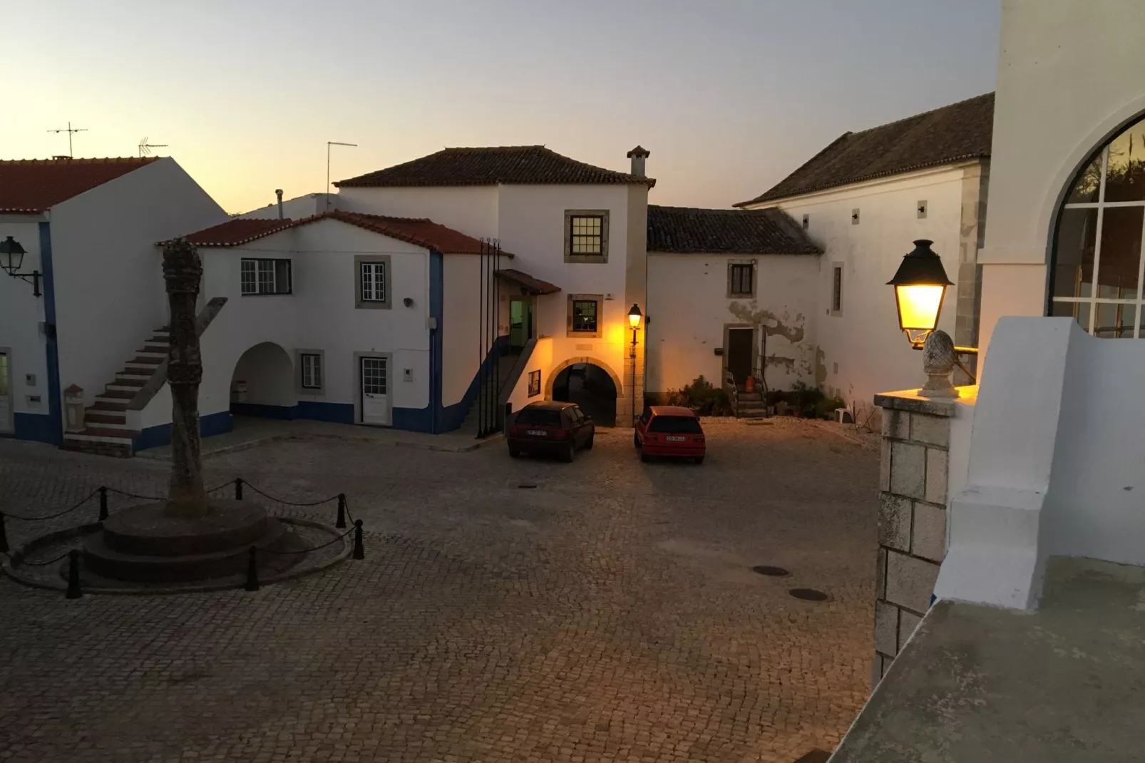 Quinta Santo António-Areas summer 1km