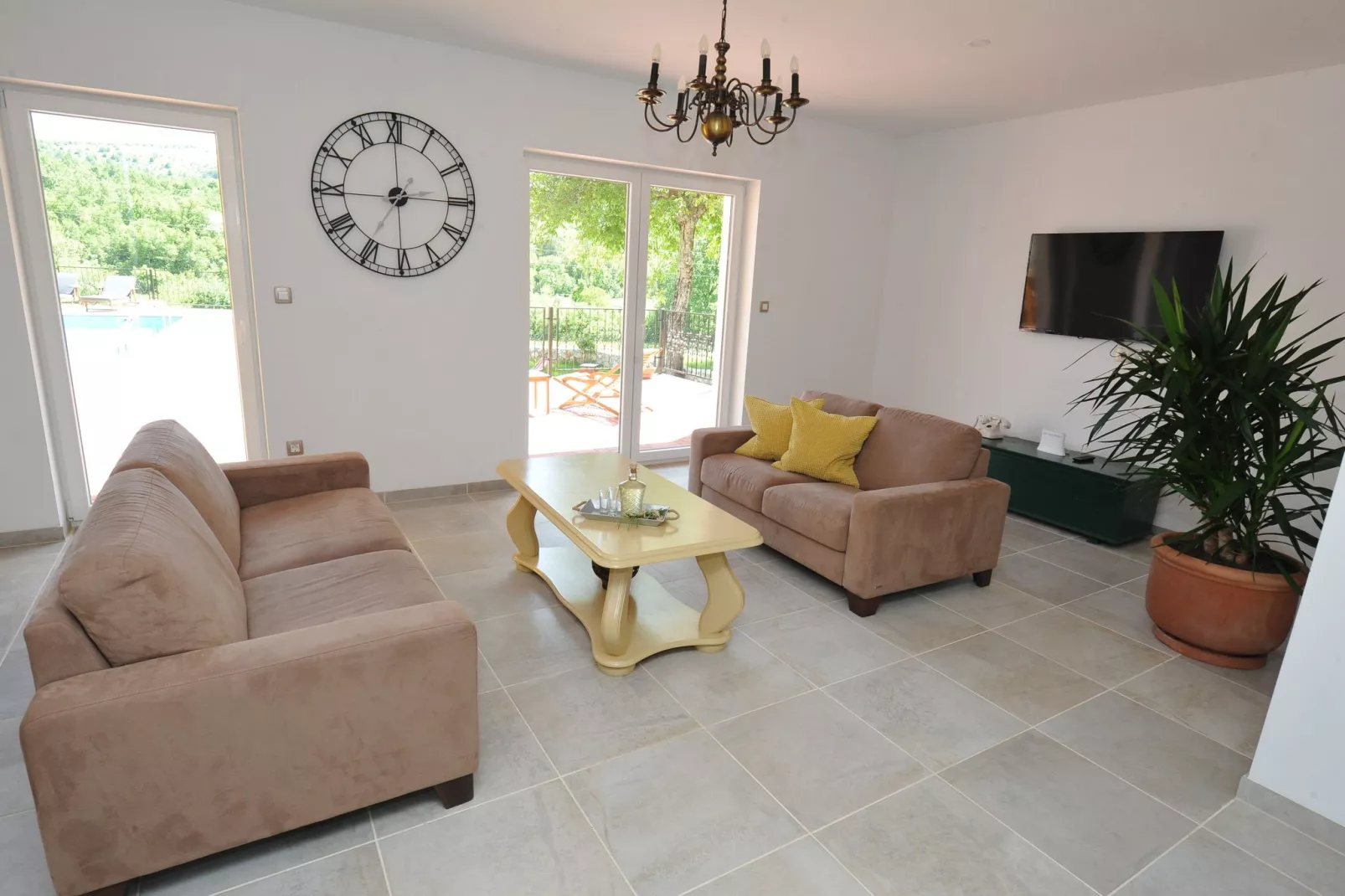 Villa Perfect Relax-Salon