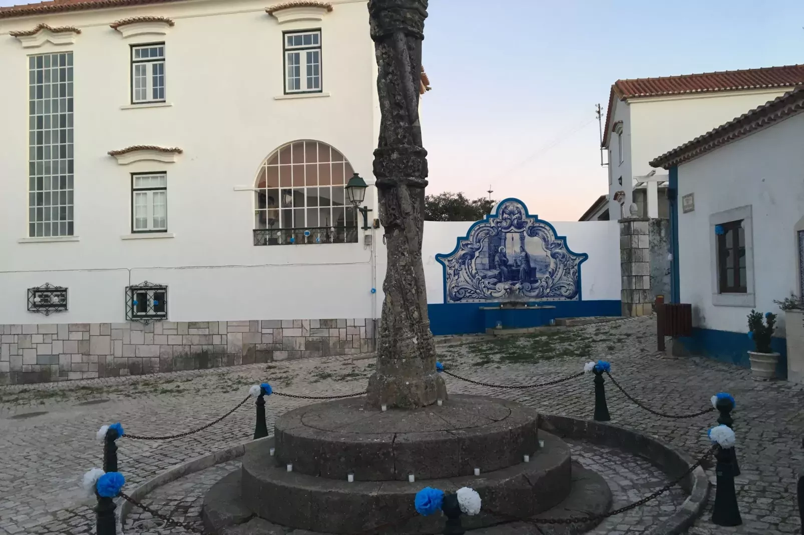 Quinta Santo António-Areas summer 1km