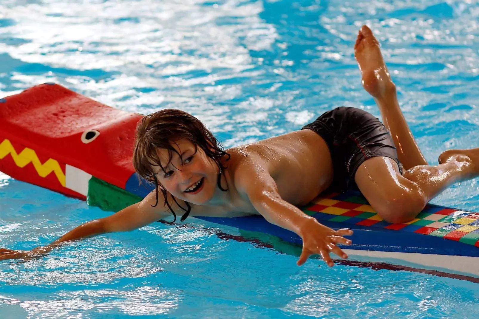 SKÆRBÆKCENTRET-Swimming pool