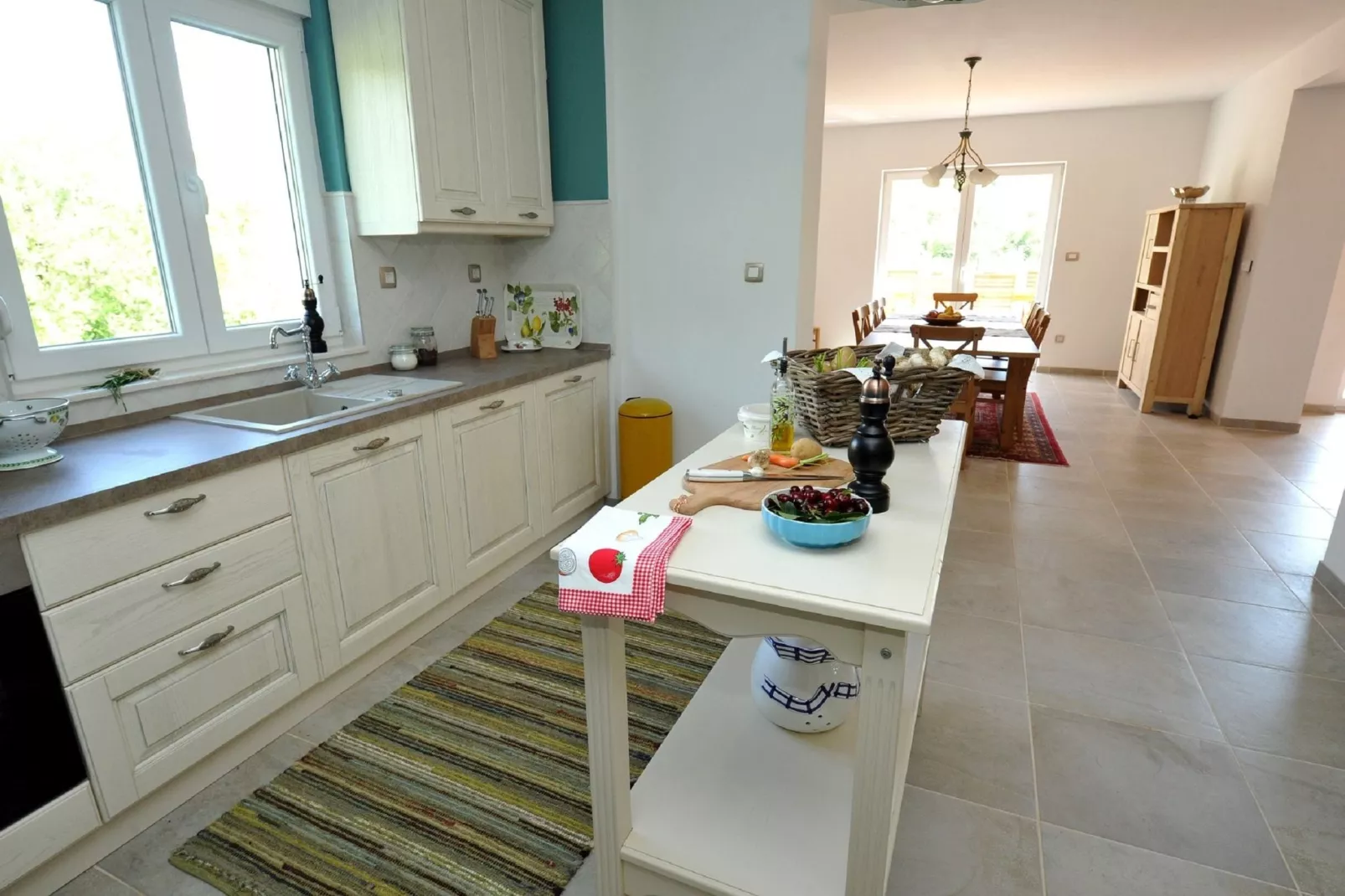 Villa Perfect Relax-Cuisine