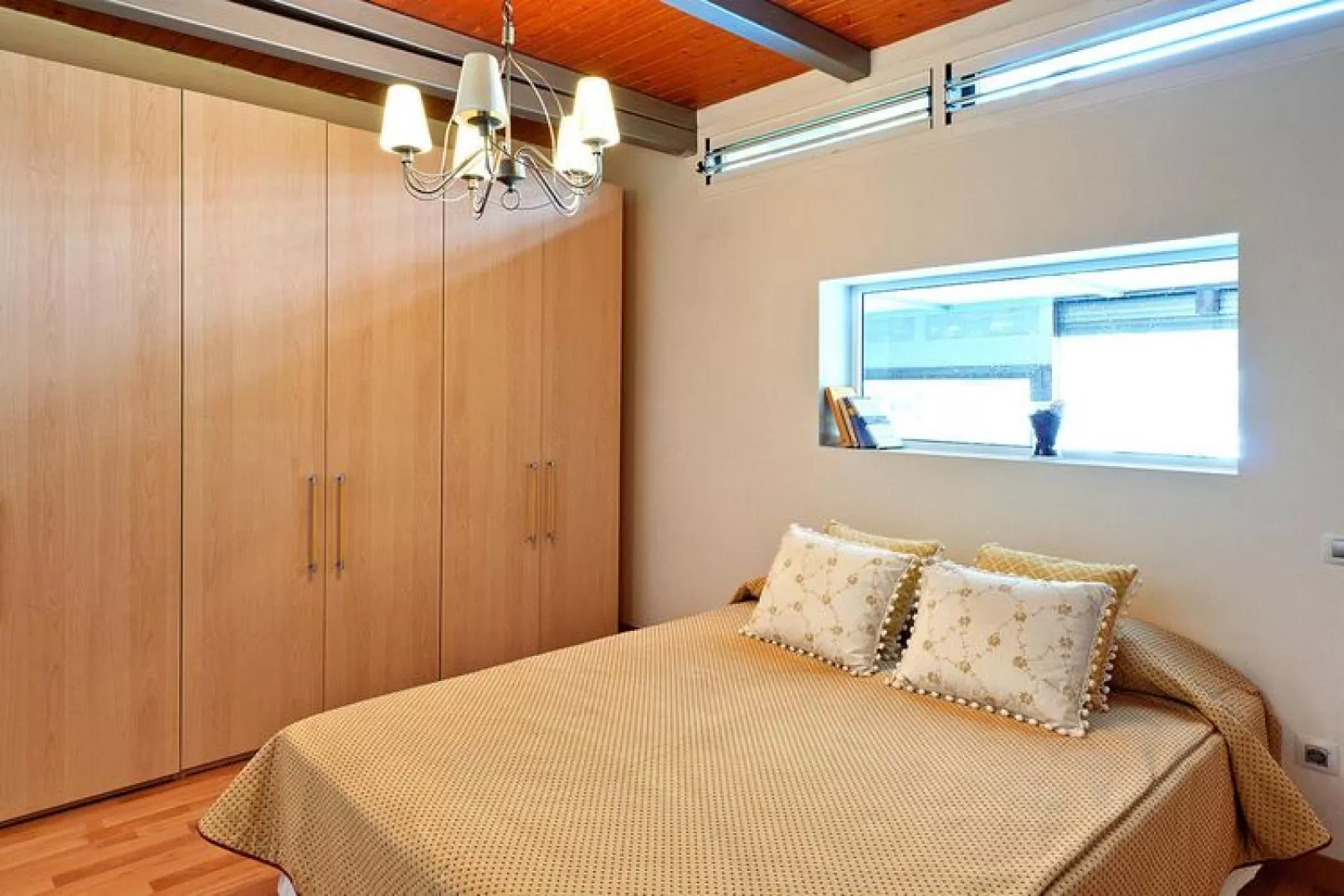 Villa Parralito / 1-6 personas-Chambre