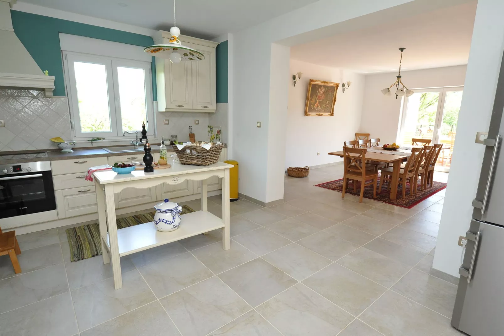 Villa Perfect Relax-Cuisine