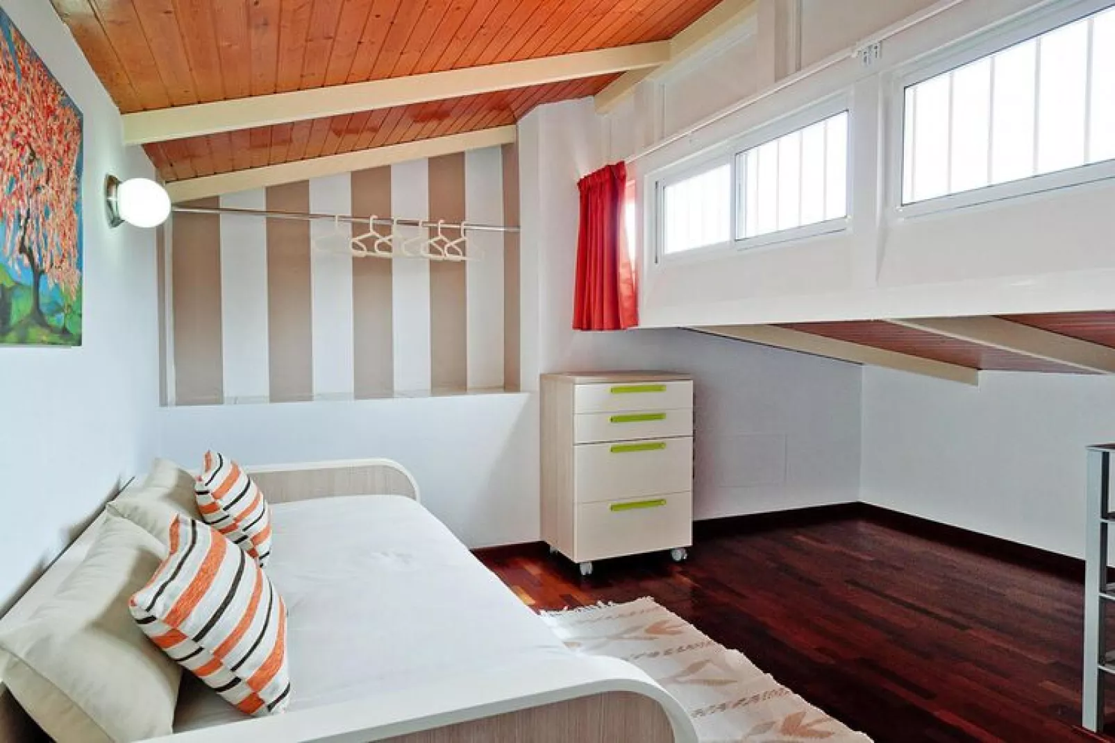 Villa Parralito / 1-6 personas-Chambre