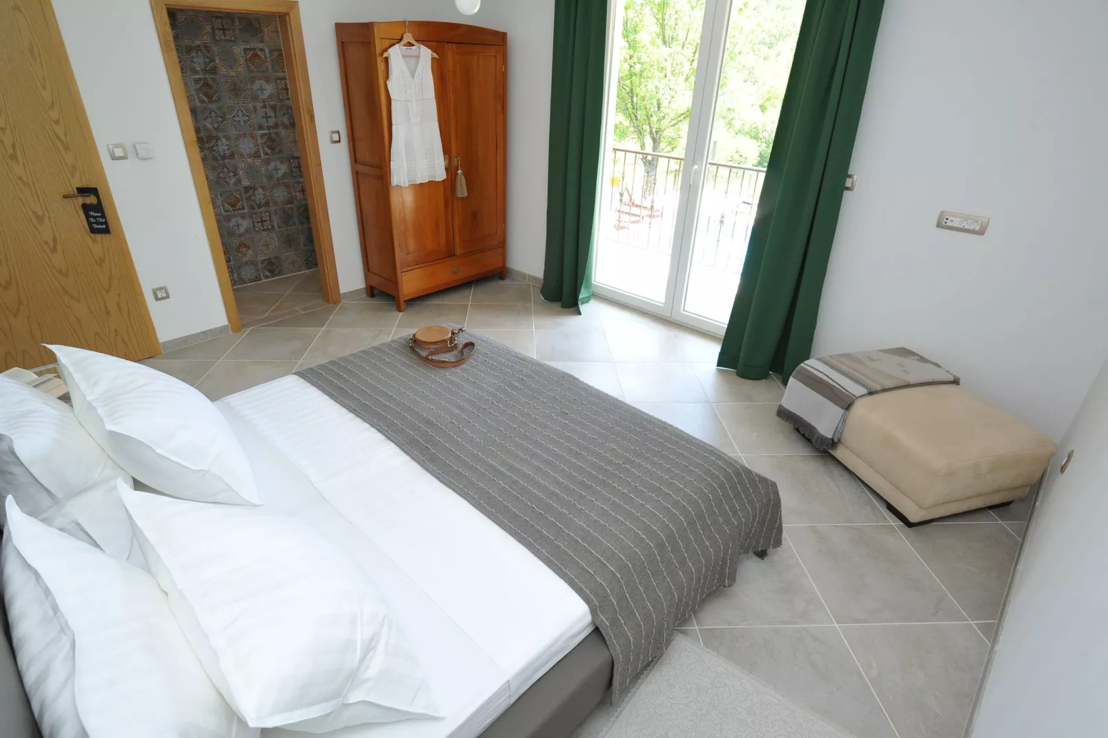 Villa Perfect Relax-Chambre