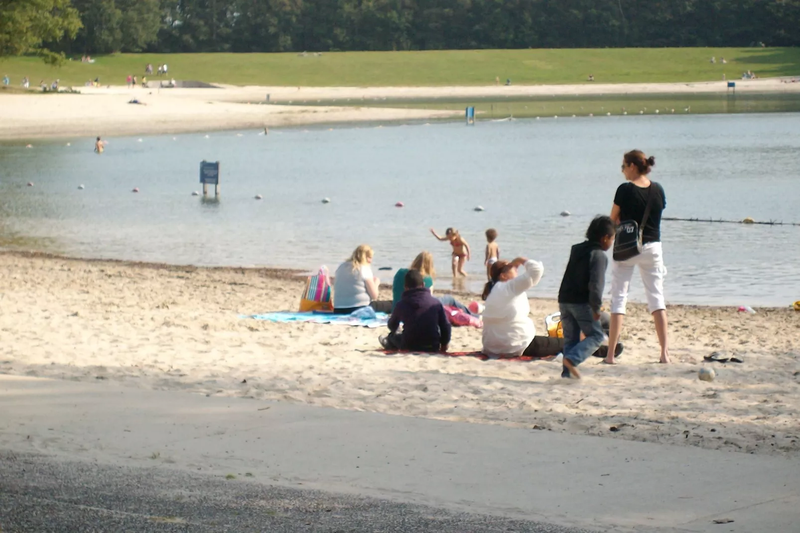 Vakantiepark Horsetellerie 1-Gebiete Sommer 5 km