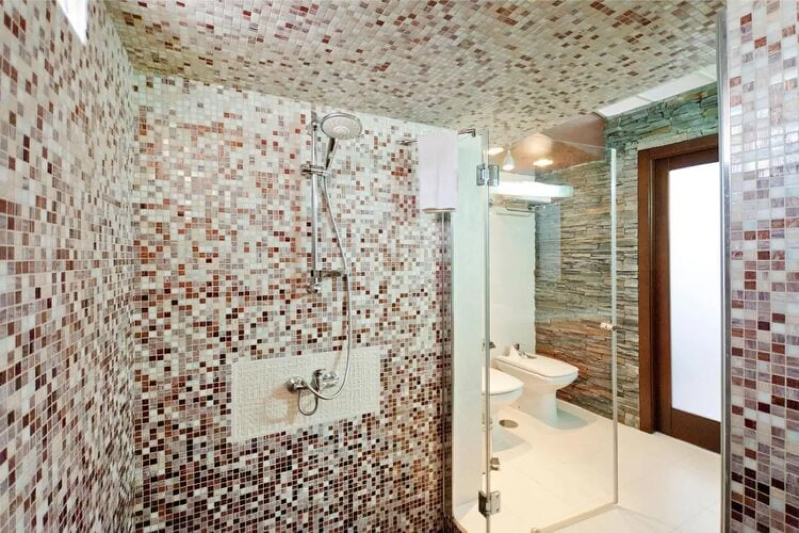 Villa Parralito / 1-6 personas-Salle de bain