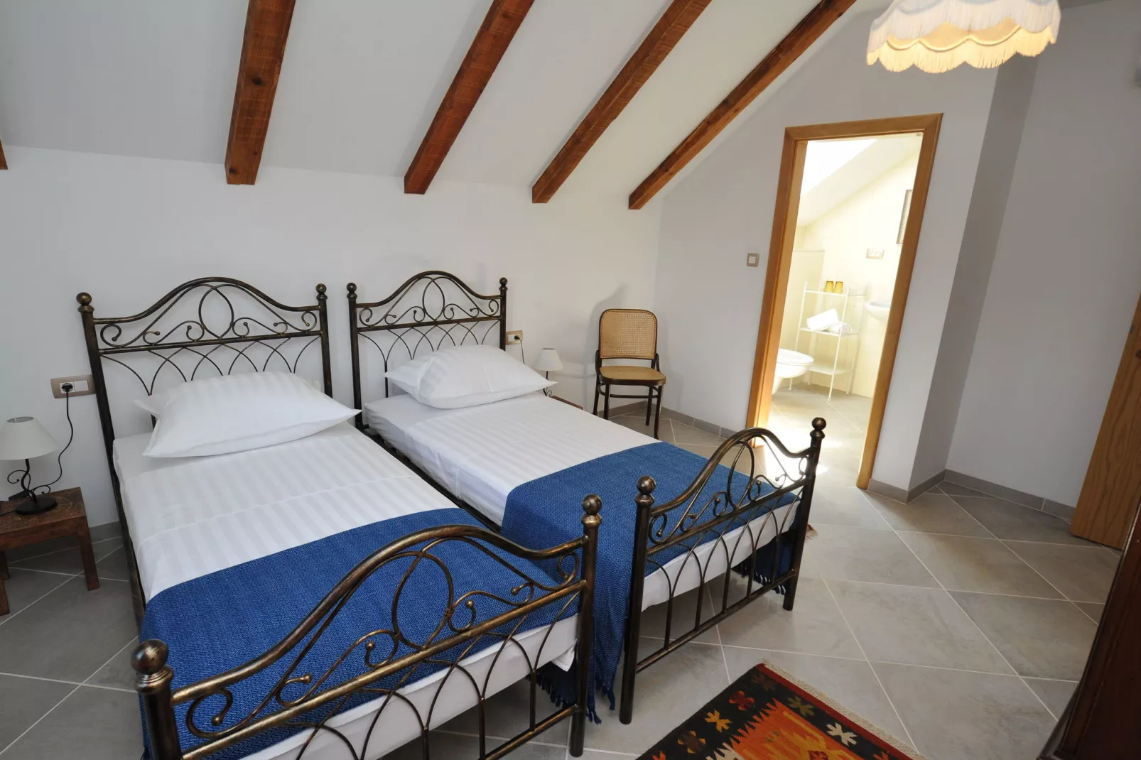 Villa Perfect Relax-Chambre