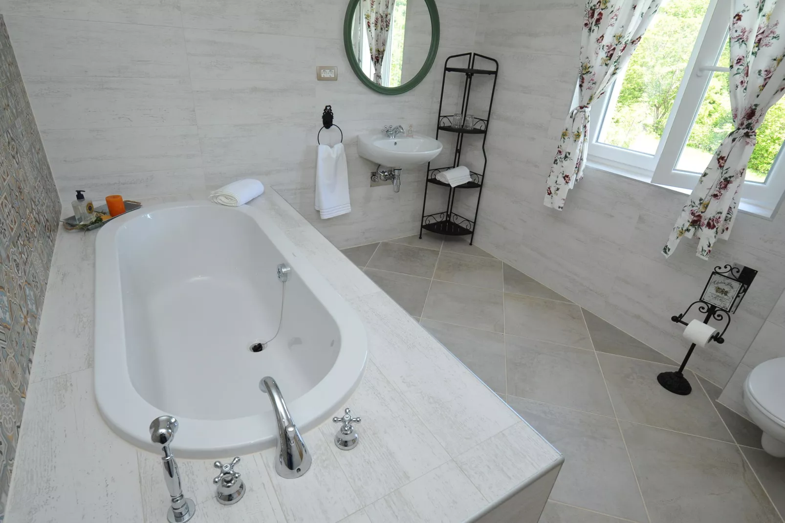 Villa Perfect Relax-Salle de bain