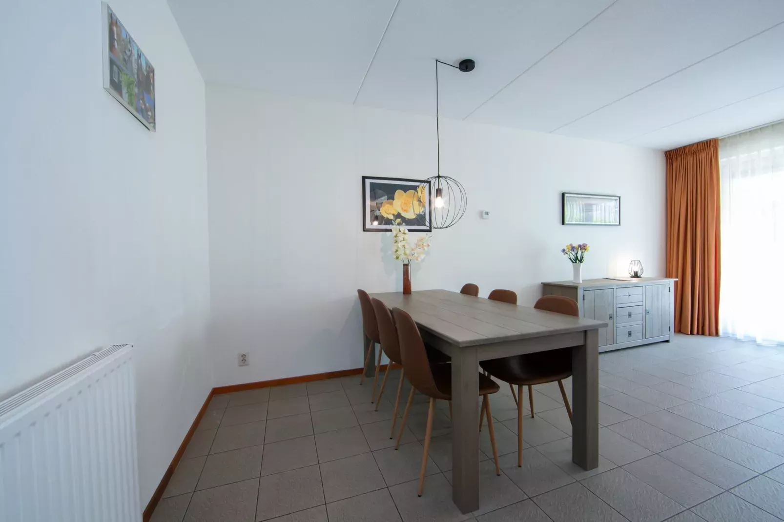 Vakantiepark Horsetellerie 4-Esszimmer