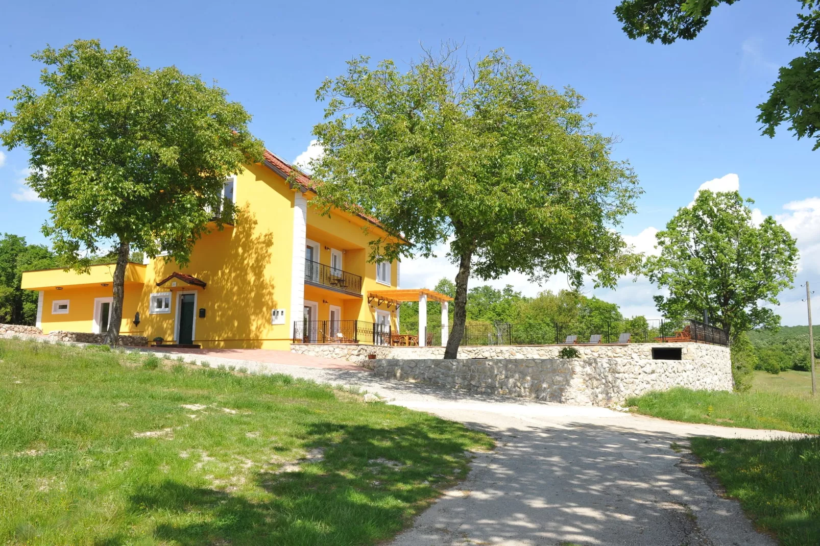 Villa Perfect Relax-Zones d'été à 1 km