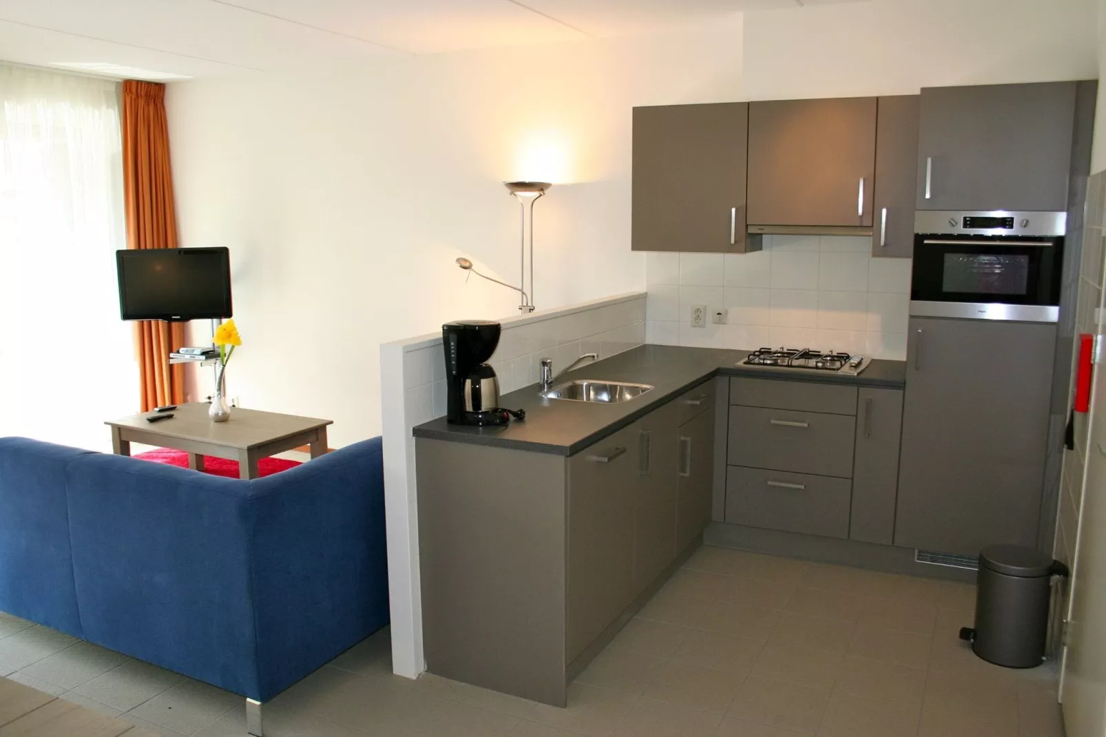 Vakantiepark Horsetellerie 4-Küche