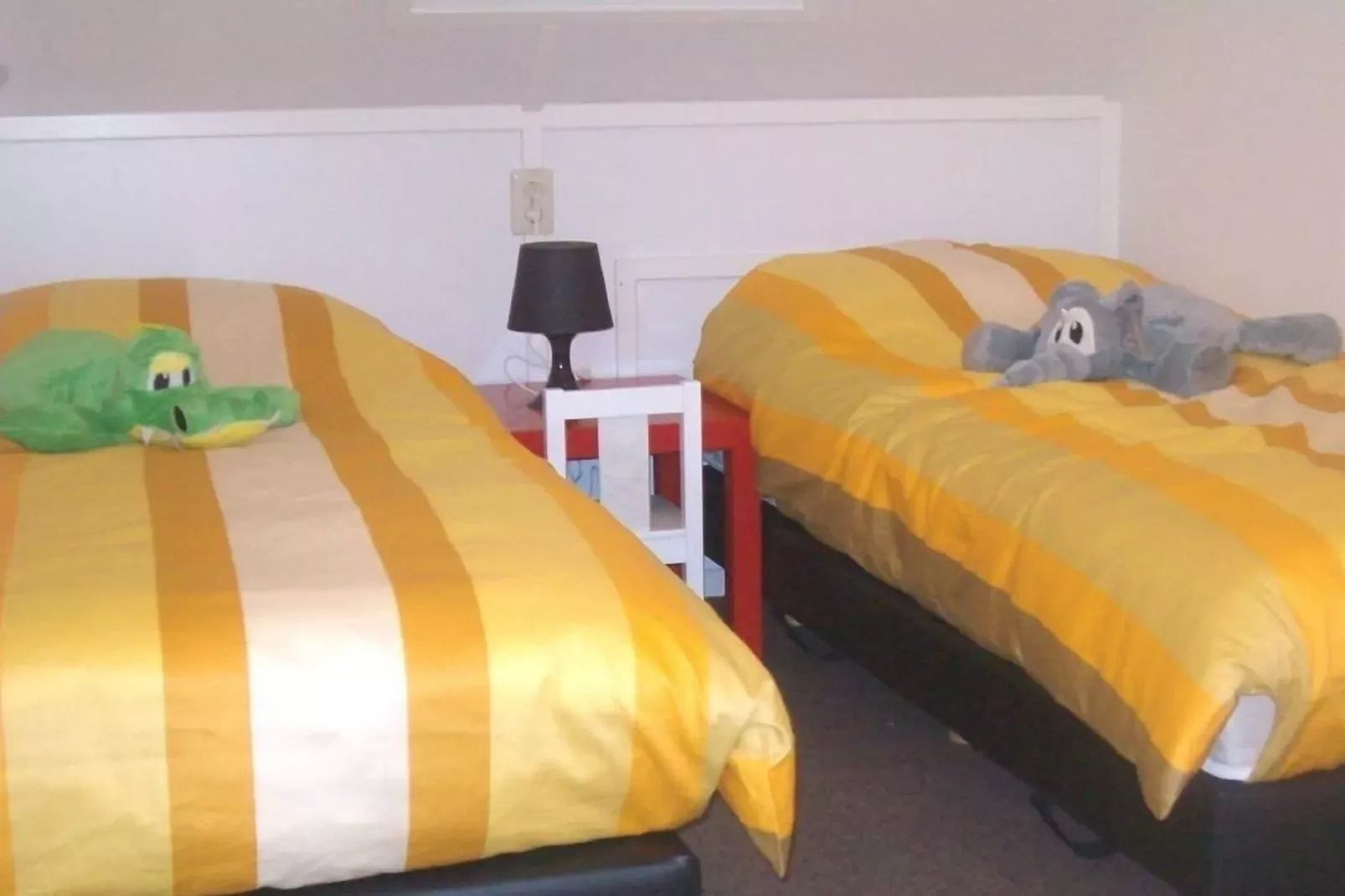 Vakantiepark Horsetellerie 4-Schlafzimmer