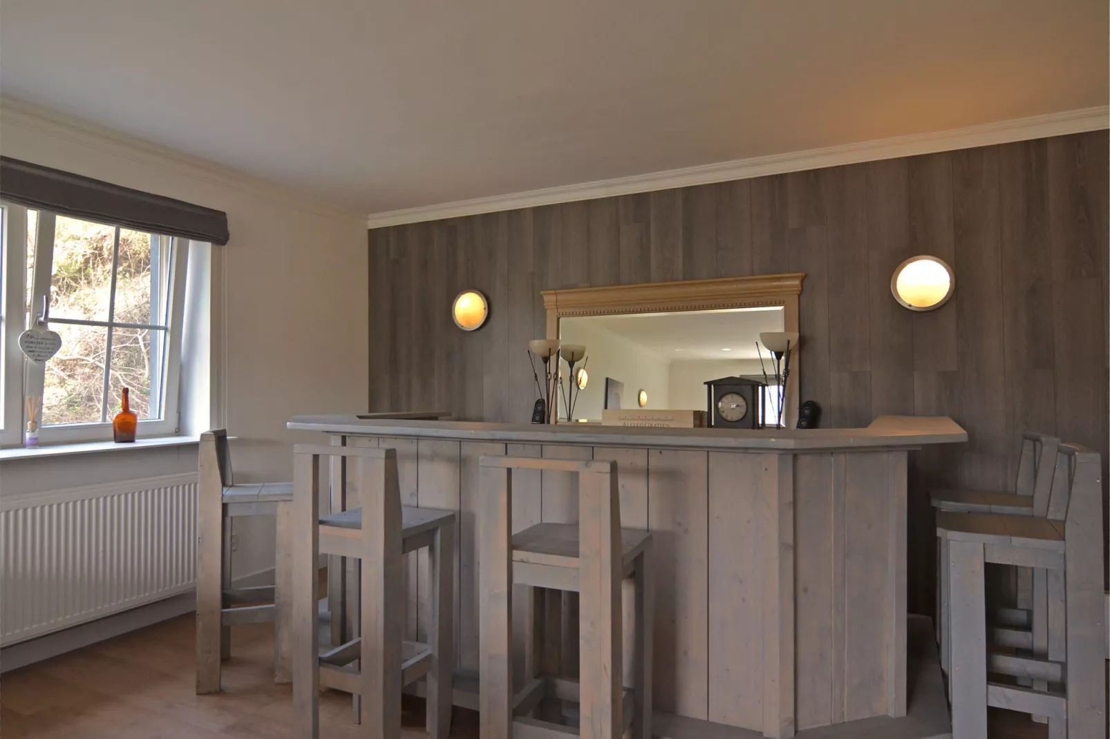 Liesen-Wohnzimmer