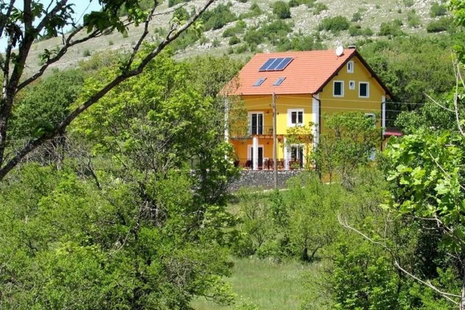 Villa Perfect Relax-Vue d'été