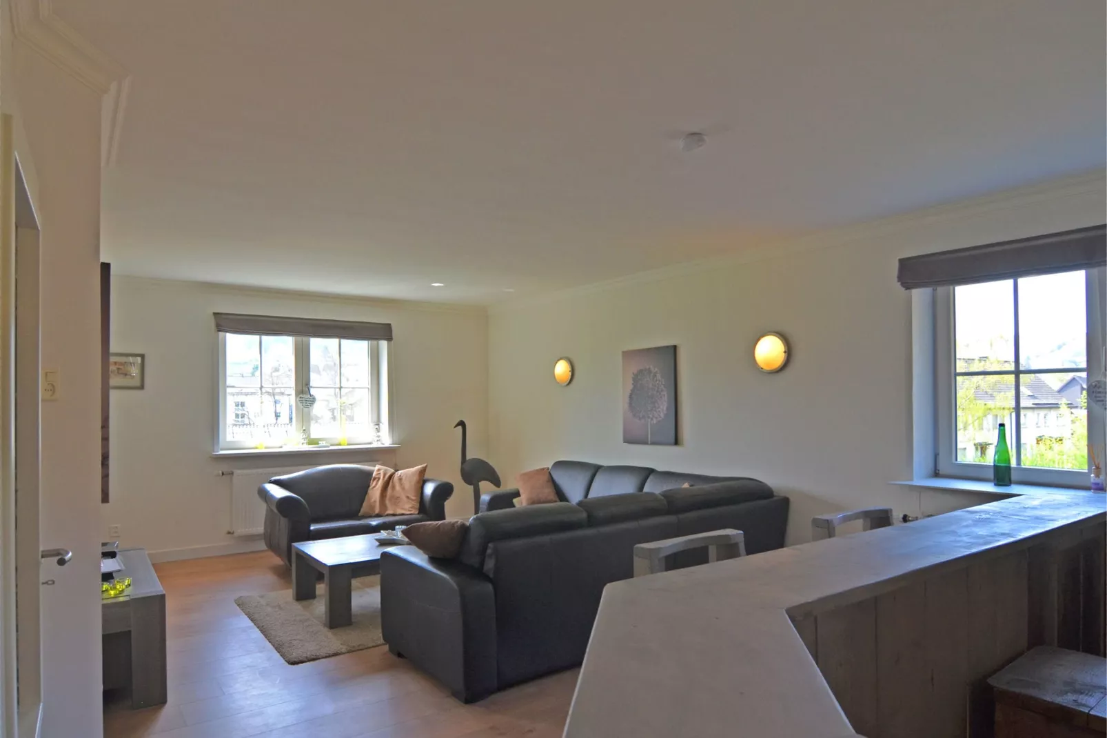 Liesen-Wohnzimmer