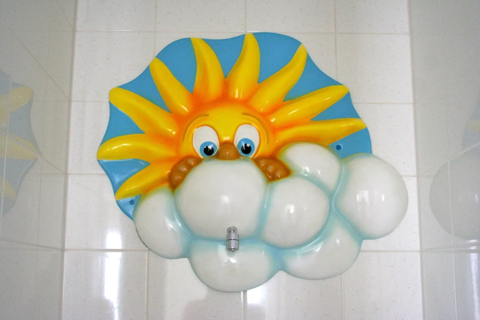 Vakantiepark Horsetellerie 4-Badezimmer