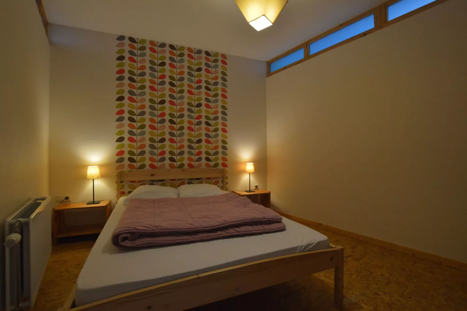 Gite Ol Coulée - Schlafzimmer
