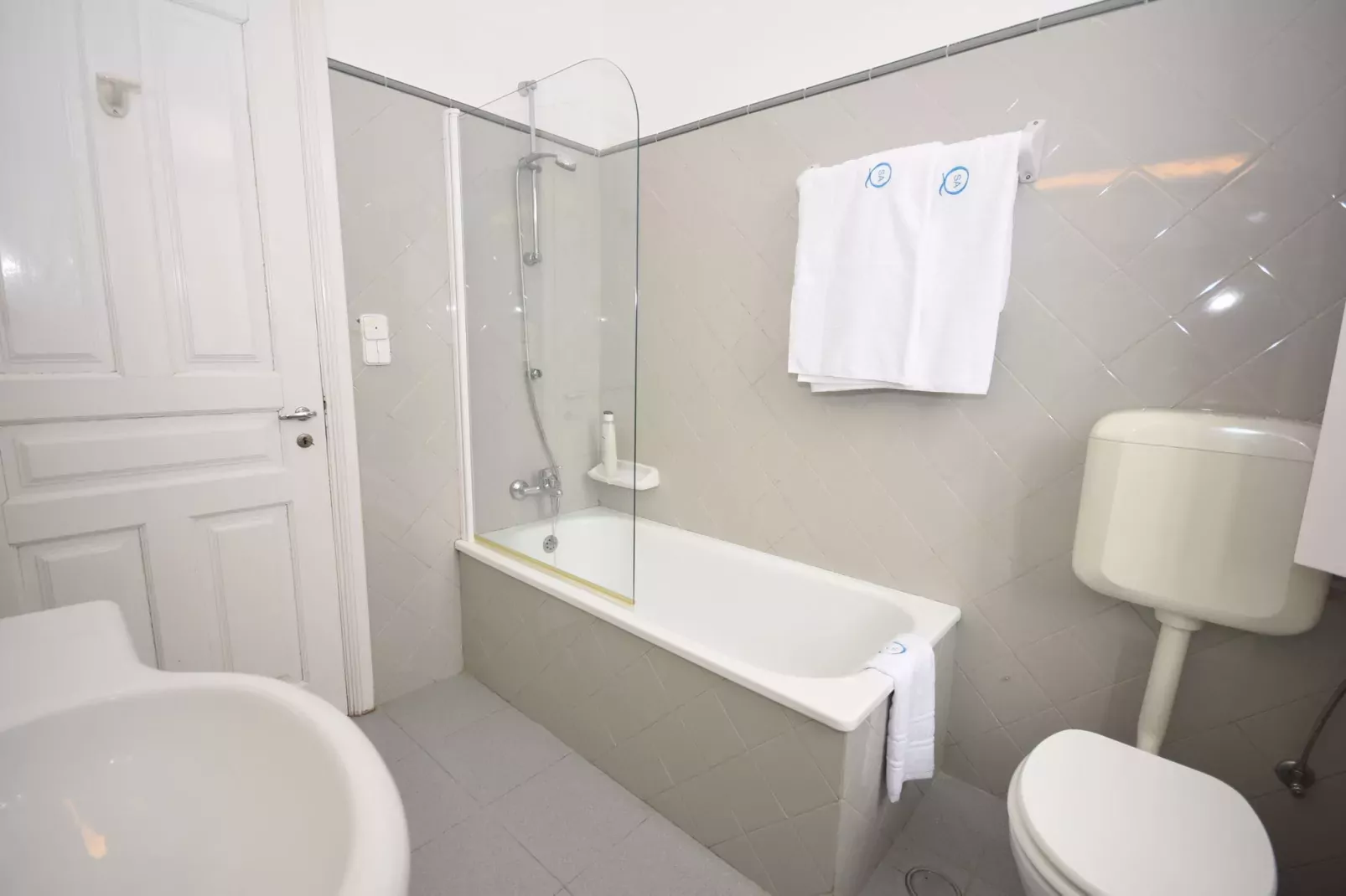 Quinta Santo António-Salle de bain
