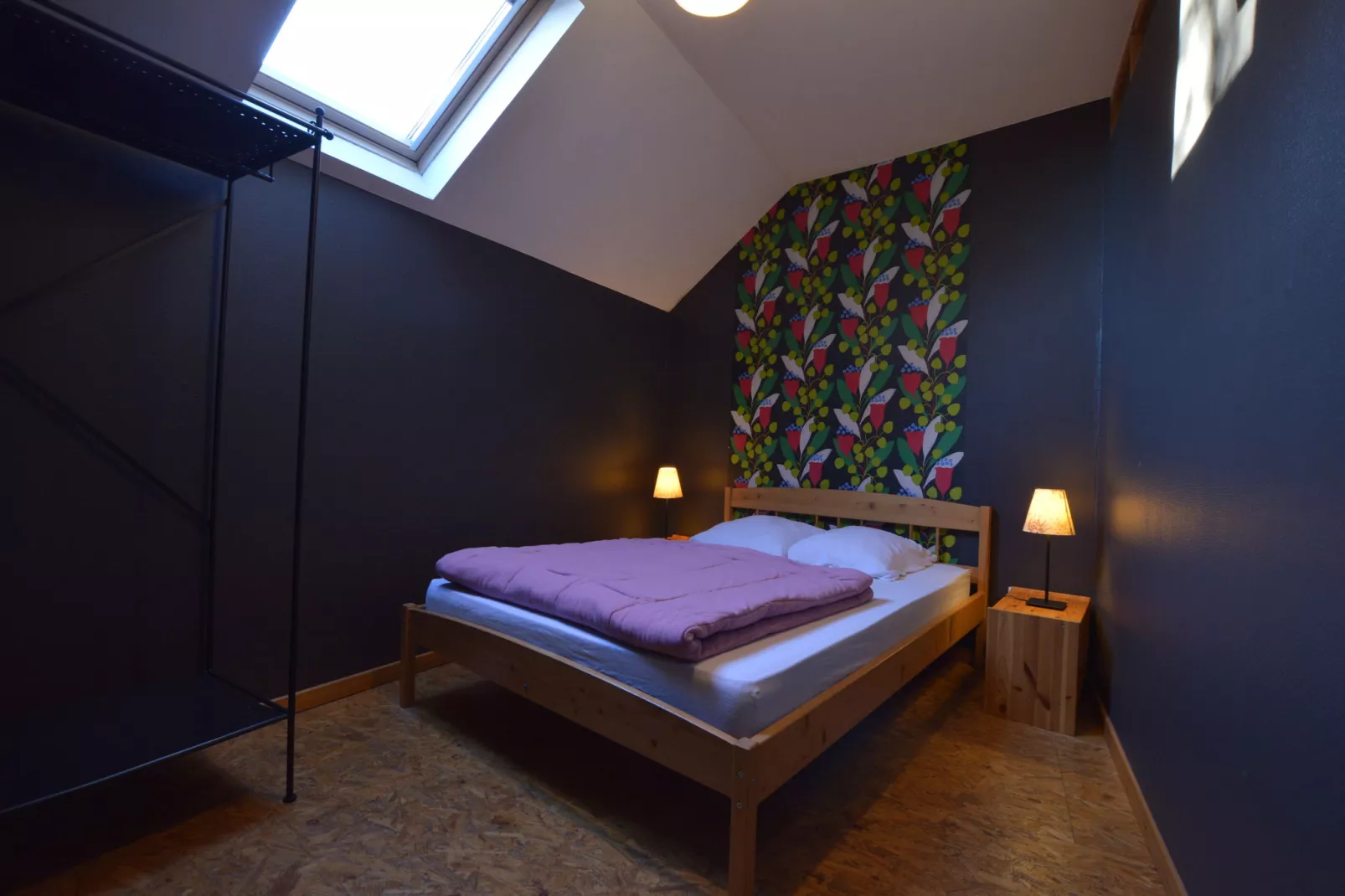 Gite Ol Coulée - Schlafzimmer