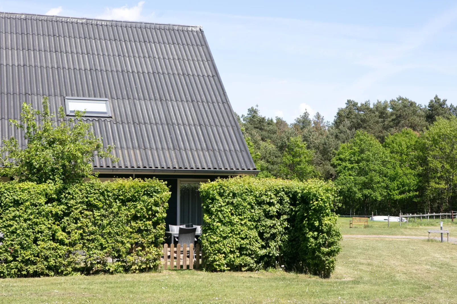 Vakantiepark Horsetellerie 4-Gärten Sommer