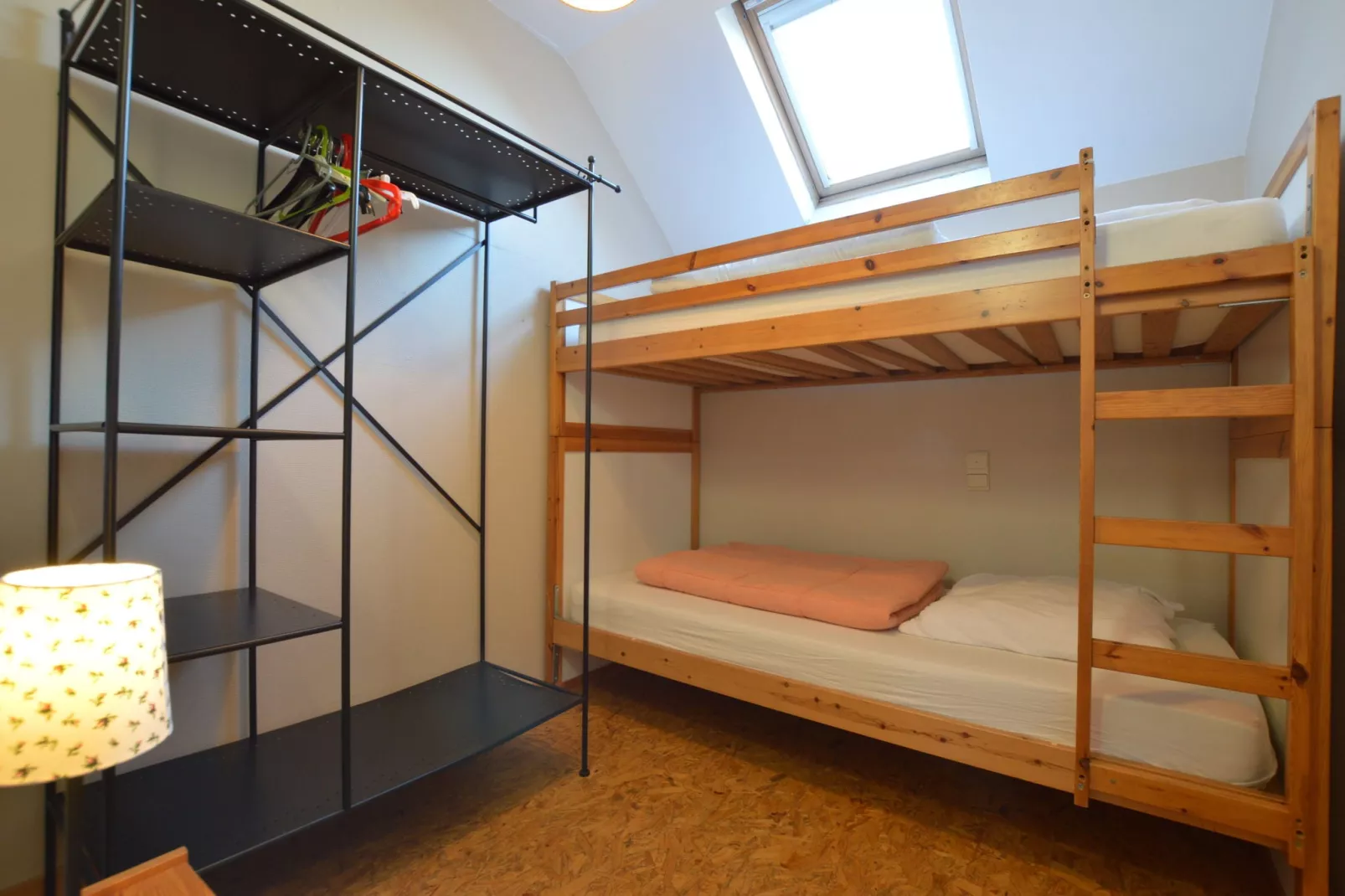Gite Ol Coulée - Schlafzimmer