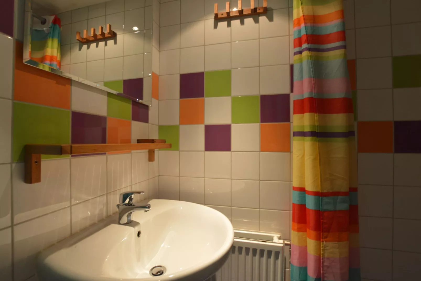 Gite Ol Coulée - Badezimmer