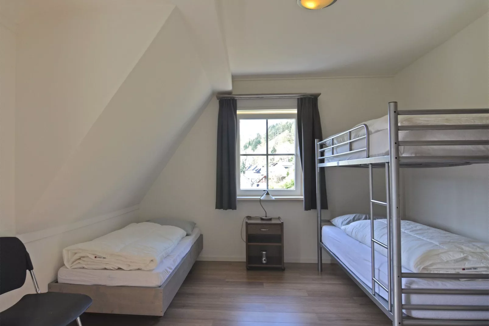 Liesen-Schlafzimmer