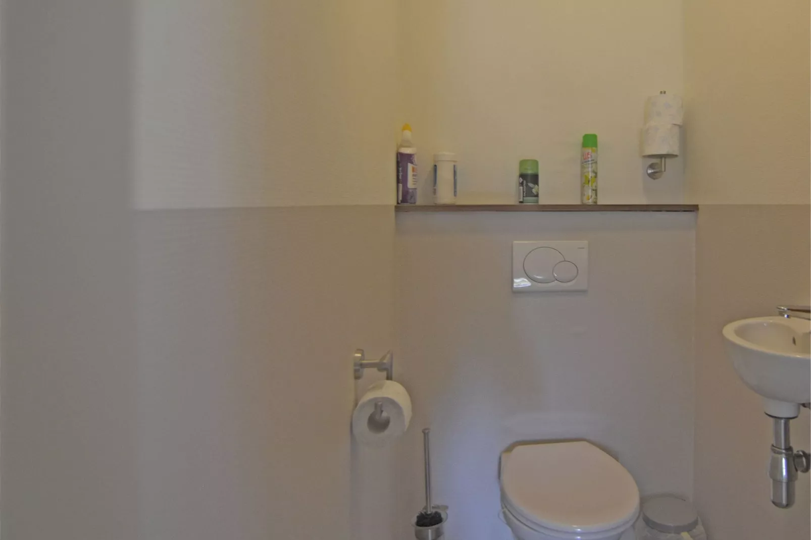 Liesen-Badezimmer