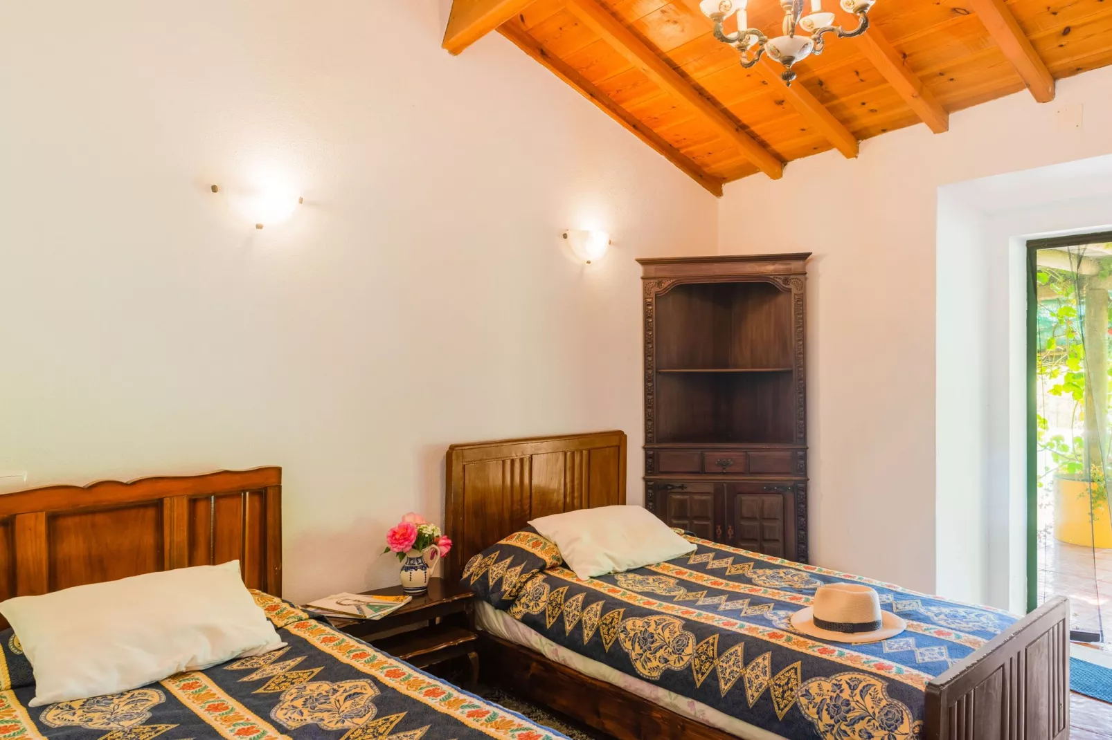 Casa das Pedras-Bedroom