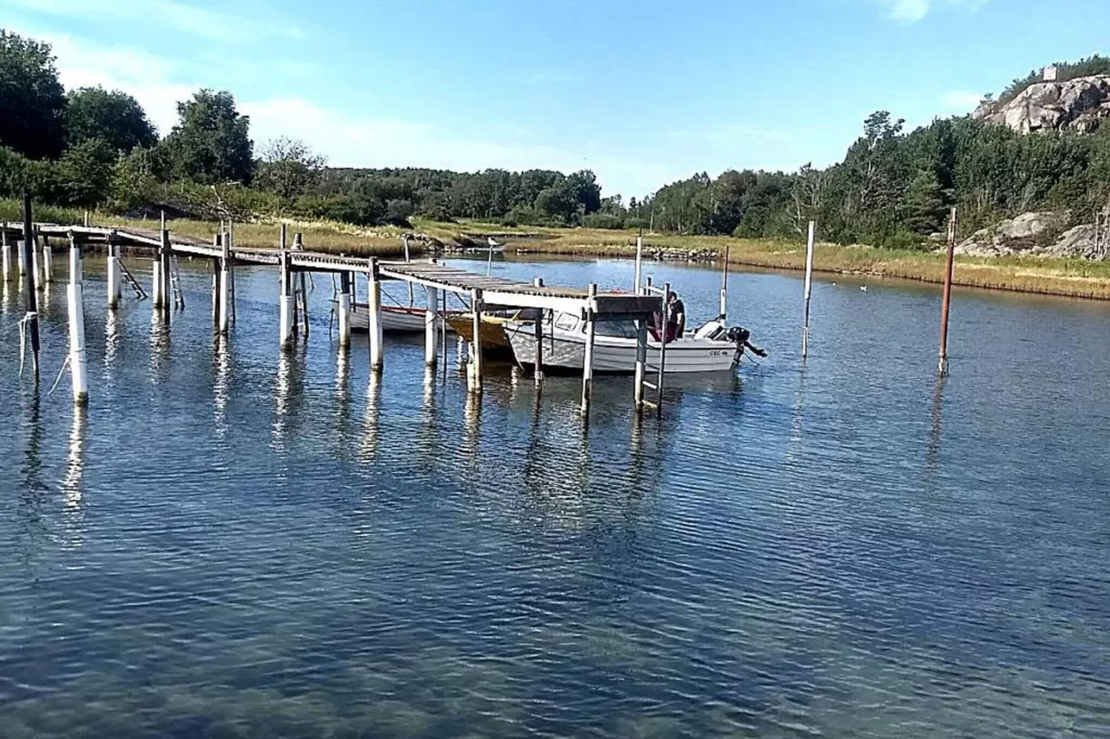 5 person holiday home in VÄSTRA FRÖLUNDA-Not tagged