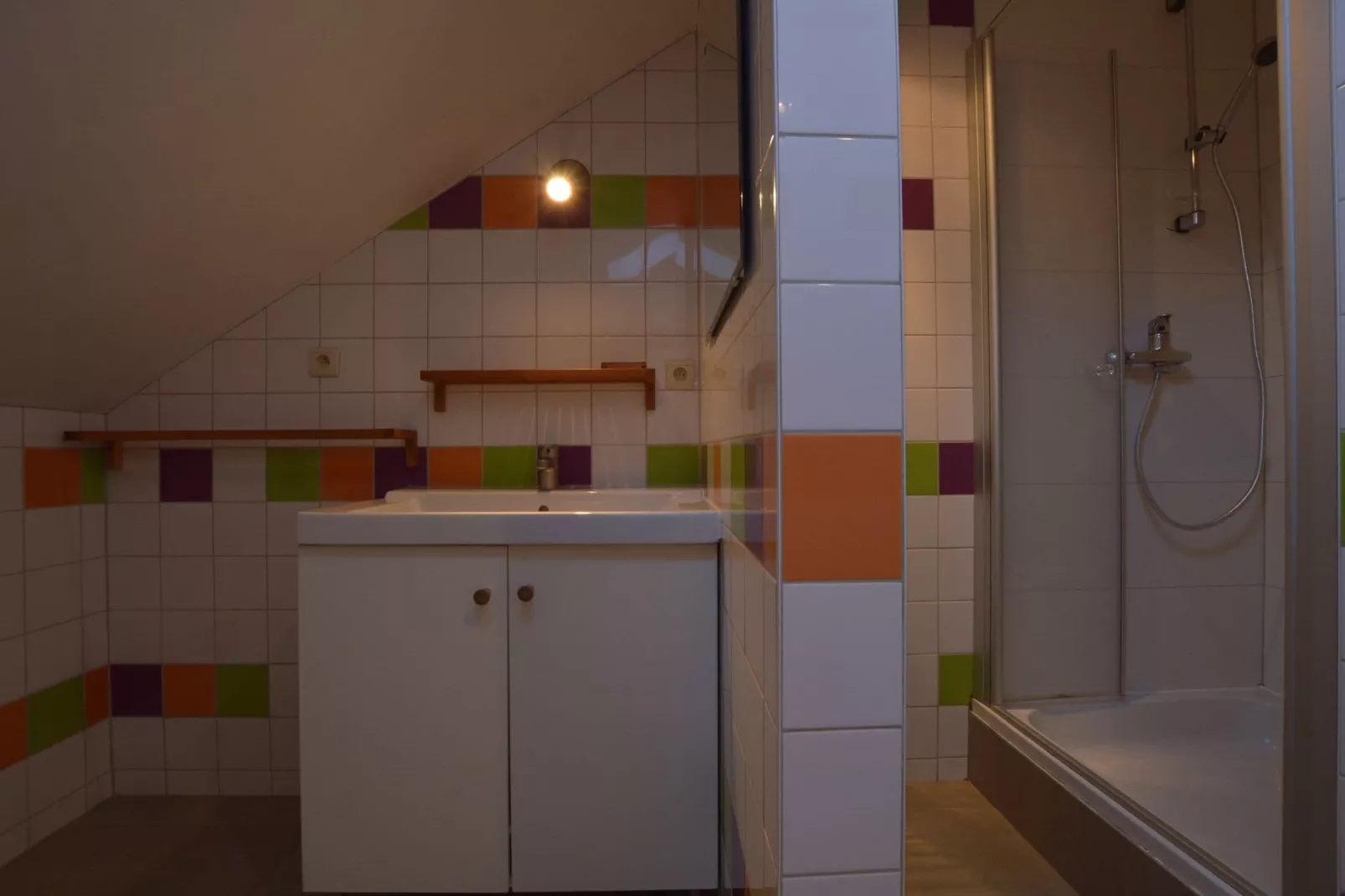 Gite Ol Coulée - Badezimmer